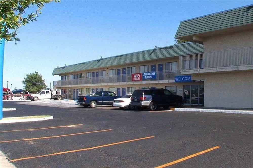 Motel 6-Fort Stockton, Tx Ngoại thất bức ảnh